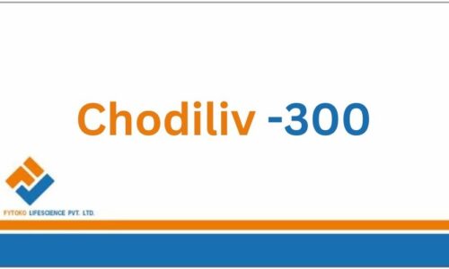 Chodiliv -300