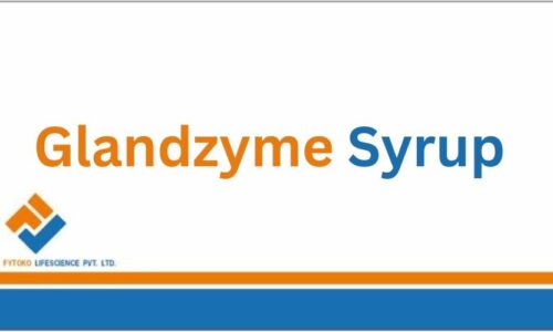 Glandzyme Syrup