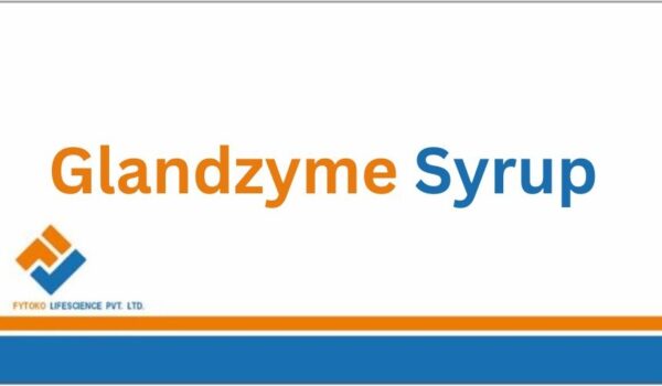 Glandzyme Syrup