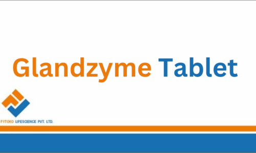 Glandzyme Tablet