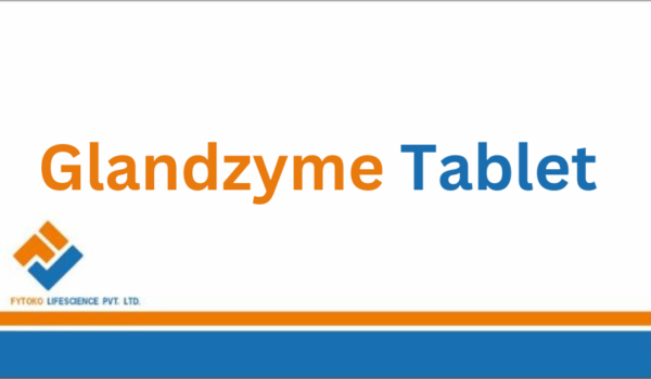 Glandzyme Tablet